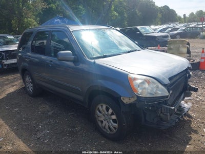 HONDA CR-V 2006