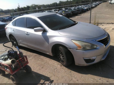 NISSAN ALTIMA 2013