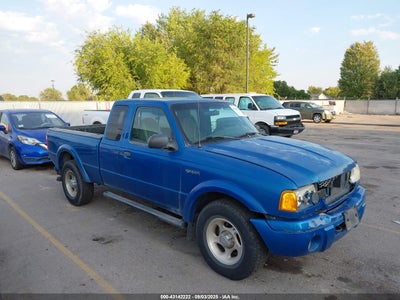 FORD RANGER 2001