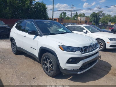 JEEP COMPASS 2024