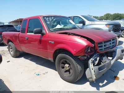 FORD RANGER 2003
