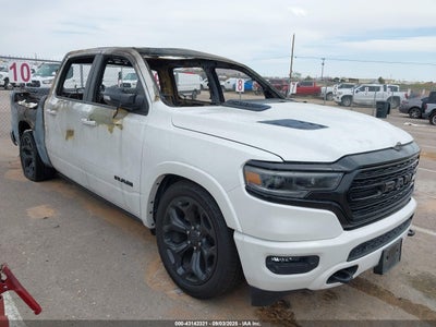 RAM 1500 2022