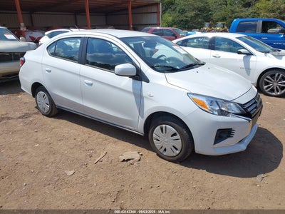 MITSUBISHI MIRAGE G4 2024