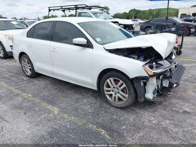 VOLKSWAGEN JETTA 2018