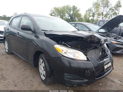 TOYOTA MATRIX 2010