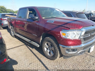 RAM 1500 2019