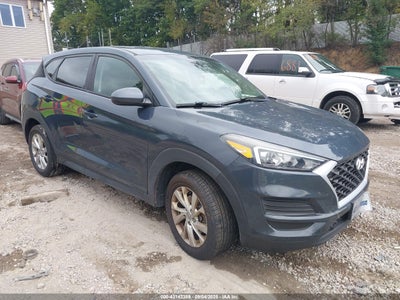 HYUNDAI TUCSON 2019