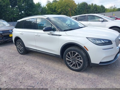 LINCOLN CORSAIR 2020