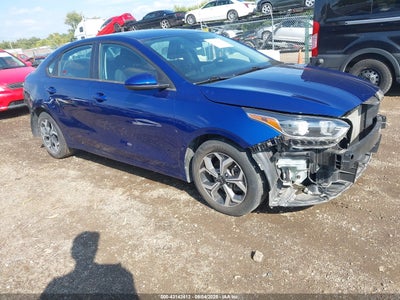 KIA FORTE 2021
