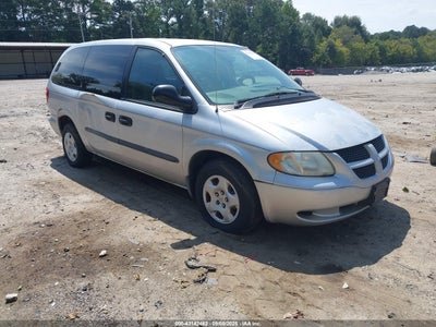 DODGE GRAND CARAVAN 2003