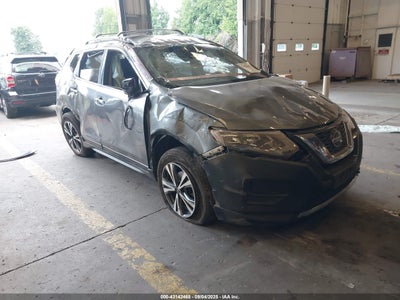 NISSAN ROGUE 2019