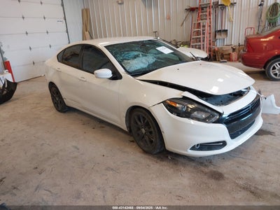 DODGE DART 2015
