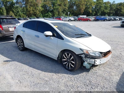 HONDA CIVIC 2014