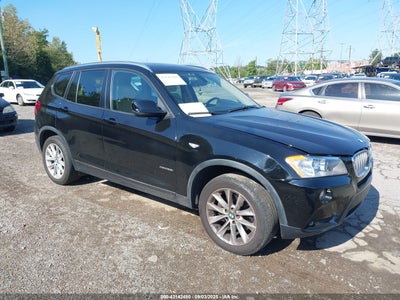 BMW X3 2013