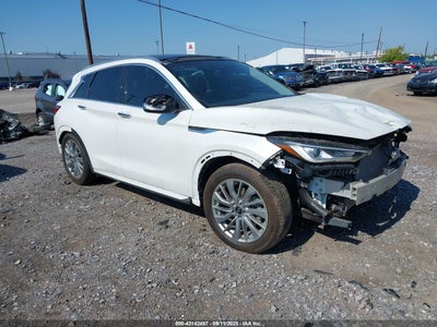 INFINITI QX50 2023
