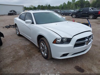 DODGE CHARGER 2011