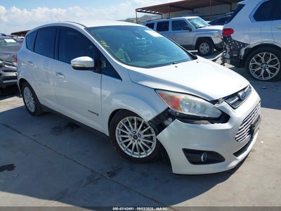 FORD C-MAX HYBRID 2016