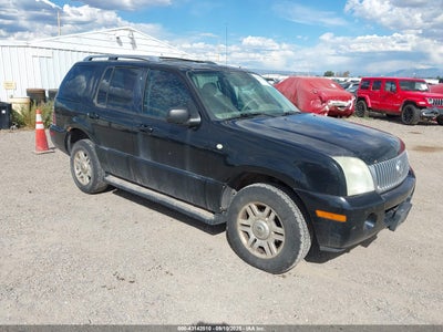 MERCURY MOUNTAINEER 2004