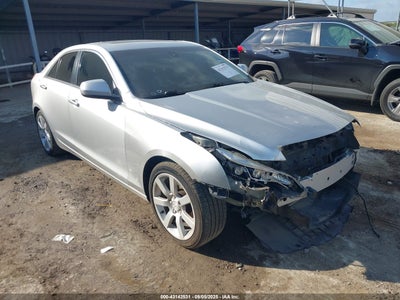 CADILLAC ATS 2013