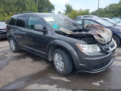 DODGE JOURNEY 2016