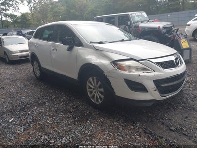 MAZDA CX-9 2010