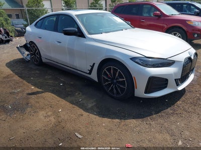BMW I4 2024
