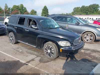 CHEVROLET HHR 2007