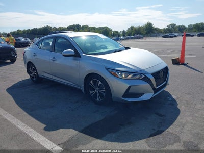 NISSAN SENTRA 2020