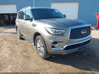 INFINITI QX80 2018
