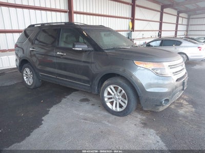 FORD EXPLORER 2015
