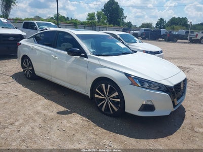 NISSAN ALTIMA 2021