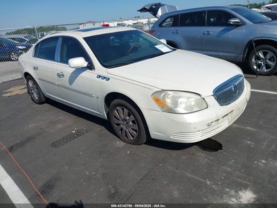 BUICK LUCERNE 2009