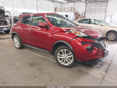 NISSAN JUKE 2015