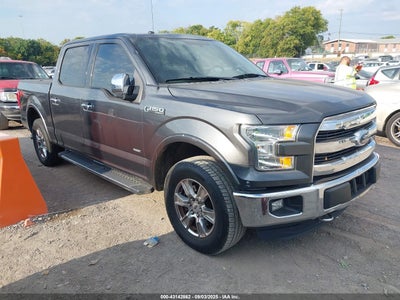 FORD F-150 2016