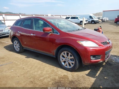 MAZDA CX-7 2007
