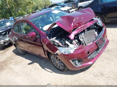 MITSUBISHI MIRAGE G4 2018
