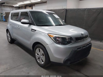 KIA SOUL 2015