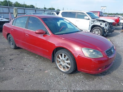 NISSAN ALTIMA 2006