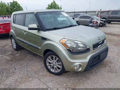 KIA SOUL 2013