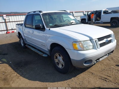 FORD EXPLORER SPORT TRAC 2001