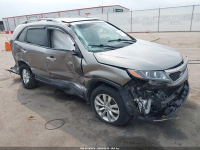 KIA SORENTO 2011