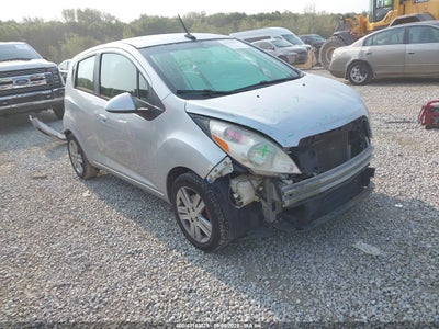 CHEVROLET SPARK 2014