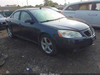 PONTIAC G6 2008