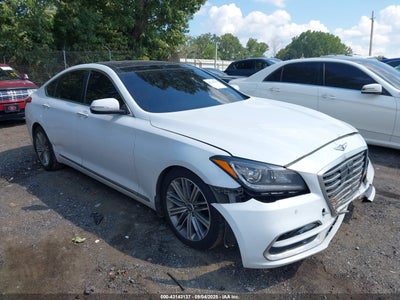 GENESIS G80 2018