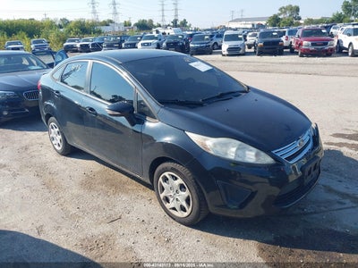 FORD FIESTA 2013