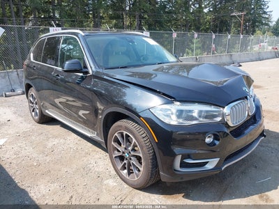 BMW X5 2015