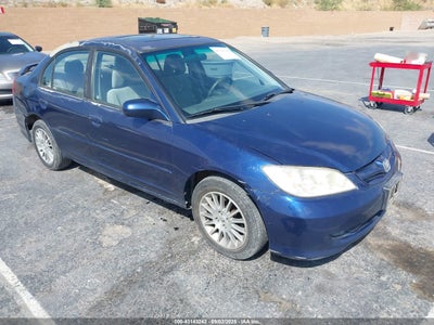 HONDA CIVIC 2005