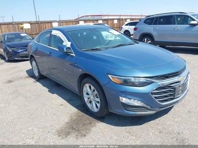CHEVROLET MALIBU 2025