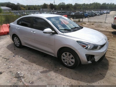 KIA RIO 2021