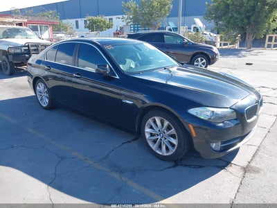 BMW 535I 2011